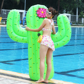 Swimming Pool Floating Inflatable Eggplant Mattress Water Party Toy Kids Adult